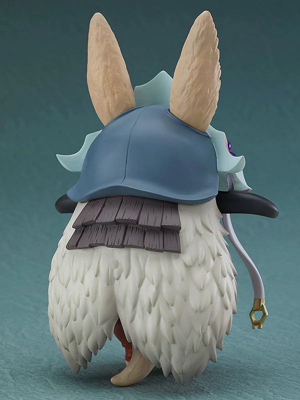 GOOD SMILE COMPANY Nendoroid Made In Abyss Nanachi (Re-run) 5 GOOD SMILE COMPANY Nendoroid Made In Abyss Nanachi (Re-run) - Image 3