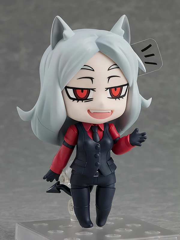 GOOD SMILE COMPANY Nendoroid Helltaker Cerberus (Single) 6 GOOD SMILE COMPANY Nendoroid Helltaker Cerberus (Single) - Image 4