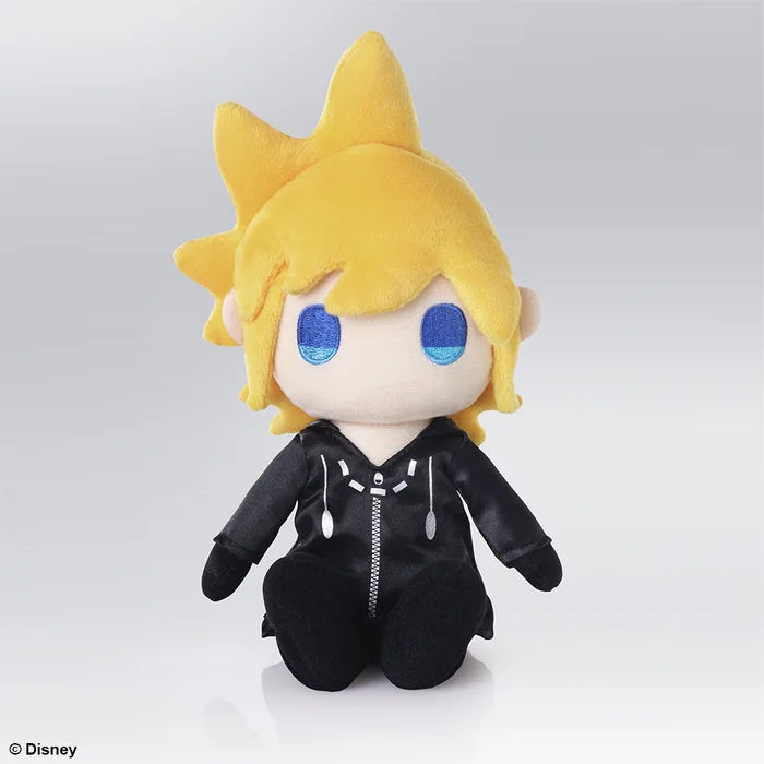 Square Enix Kingdom Hearts III Roxas Plush 3 Square Enix Kingdom Hearts III Roxas Plush