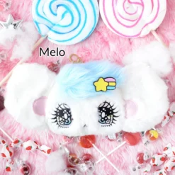 Peropero Sparkles Plush Face Pass Cases -Doll Toy Shop ced321bd0394476891a8e6a4a55d1cce.jpg