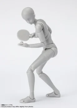 Bandai S.H.Figuarts Body-chan Sports Edition DX Set: Gray Color Ver. 23 Bandai S.H.Figuarts Body-chan Sports Edition DX Set: Gray Color Ver. -Doll Toy Shop ceeed5f410854895815a171c9a3e7242.jpg