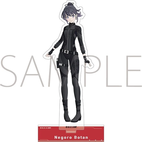 Tesla Note Acrylic Stand 5 Tesla Note Acrylic Stand - Image 3