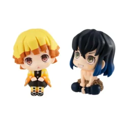 MegaHouse Look Up Series Demon Slayer: Kimetsu No Yaiba Zenitsu Agatsuma & Inosuke Hashibira Set W/ Bonus Cushion 17 MegaHouse Look Up Series Demon Slayer: Kimetsu No Yaiba Zenitsu Agatsuma & Inosuke Hashibira Set W/ Bonus Cushion -Doll Toy Shop cf71e4b27a5342748d3a8dc01b923113.jpg