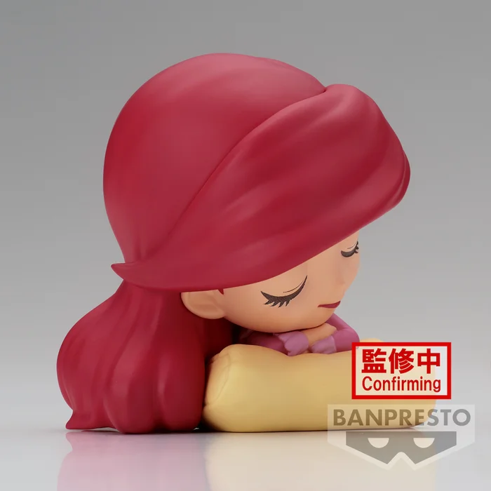 Q Posket Disney Characters Ariel - Sleeping 6 Q Posket Disney Characters Ariel - Sleeping - Image 4