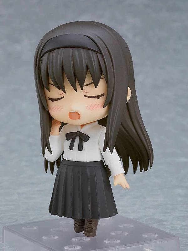 GOOD SMILE COMPANY Nendoroid Tsukihime -A Piece Of Blue Glass Moon- Akiha Tohno 6 GOOD SMILE COMPANY Nendoroid Tsukihime -A Piece Of Blue Glass Moon- Akiha Tohno - Image 4