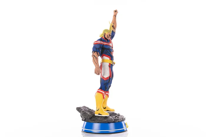 First 4 Figures My Hero Academia Symbol Of Peace All Might 1/8 Scale Resin Statue 10 First 4 Figures My Hero Academia Symbol Of Peace All Might 1/8 Scale Resin Statue - Image 8