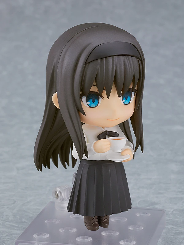 GOOD SMILE COMPANY Nendoroid Tsukihime -A Piece Of Blue Glass Moon- Akiha Tohno 4 GOOD SMILE COMPANY Nendoroid Tsukihime -A Piece Of Blue Glass Moon- Akiha Tohno - Image 2