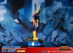 First 4 Figures My Hero Academia Symbol Of Peace All Might 1/8 Scale Resin Statue 33 First 4 Figures My Hero Academia Symbol Of Peace All Might 1/8 Scale Resin Statue -Doll Toy Shop d0bb0406934c4e4f875f556548357e33.jpg