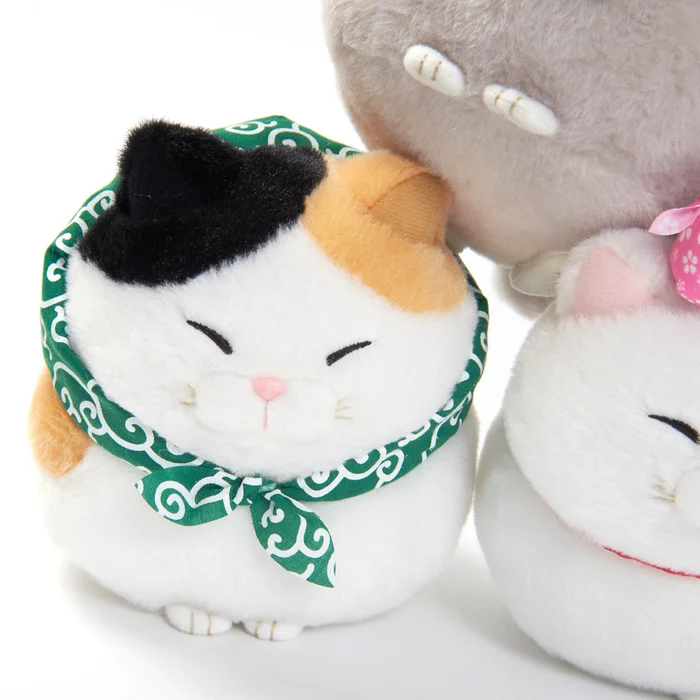 Hige Manjyu Tabi Cat Plush Collection (Standard) 9 Hige Manjyu Tabi Cat Plush Collection (Standard) - Image 7