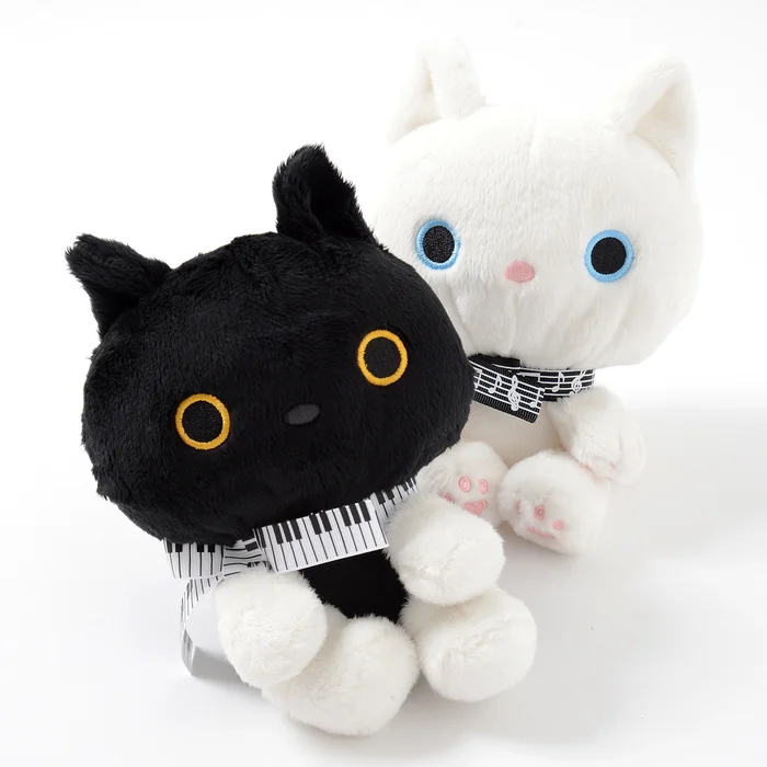 Neko No Ensoukai Kutusita Nyanko Kuttari Plush Collection 3 Neko No Ensoukai Kutusita Nyanko Kuttari Plush Collection