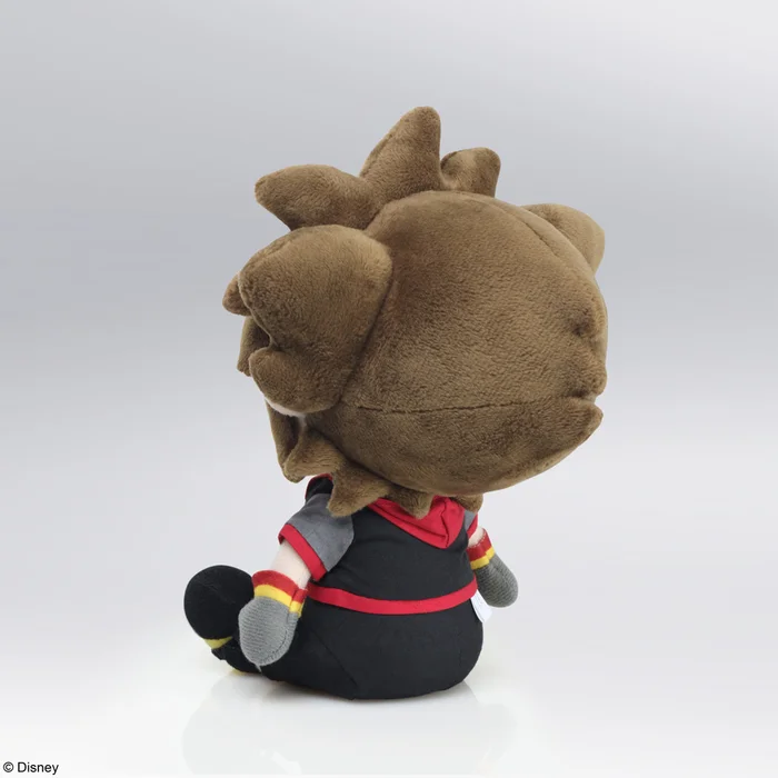 Square Enix Kingdom Hearts III Sora Plush (Re-run) 5 Square Enix Kingdom Hearts III Sora Plush (Re-run) - Image 3