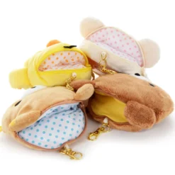 Rilakkuma Korilakkuma To Atarashii Otomodachi Reel Plush Pass Cases -Doll Toy Shop d14a88b59a124d28979d7ee9e128db18.jpg