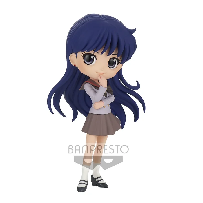 BANPRESTO Q Posket Sailor Moon Eternal The Movie Rei Hino 8 BANPRESTO Q Posket Sailor Moon Eternal The Movie Rei Hino - Image 6