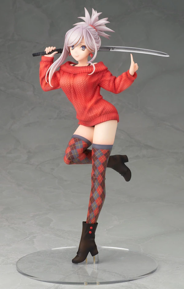 Fate/Grand Order Musashi Miyamoto: Casual Wear Ver. 1/7 Scale Figure 3 Fate/Grand Order Musashi Miyamoto: Casual Wear Ver. 1/7 Scale Figure