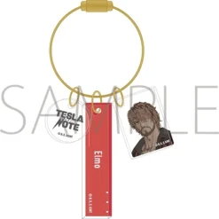 Tesla Note Acrylic Keychain -Doll Toy Shop d1e8b9ecdc4b4046b19cf74aa3bbd951.jpg