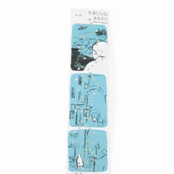 Tape Music Box Manga Series Vol. 2: "Tamashiramu" By Takehito Moriizumi 12 Tape Music Box Manga Series Vol. 2: "Tamashiramu" By Takehito Moriizumi -Doll Toy Shop d22682b60da0462d93993971f8127426.jpg