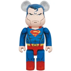BE@RBRICK Superman: Batman Hush Ver. 100% & 400% -Doll Toy Shop d2e6caa683b64cb39edb43e15963a79d.jpg