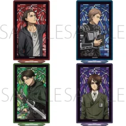 Attack On Titan Acrylic Stand