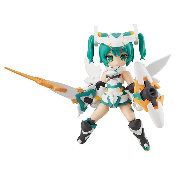 MegaHouse Desktop Army Sylphy Ⅱ Composite Weapon Set 5 MegaHouse Desktop Army Sylphy Ⅱ Composite Weapon Set - Image 3