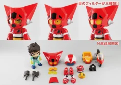 Q-Suit Series Getter Robo Ryoma Nagare -Doll Toy Shop d34eec639aba4966b3ae990c7691e4f5.jpg
