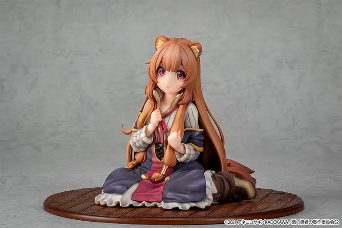 The Rising Of The Shield Hero Season 2 Raphtalia Childhood Ver. 1/7 Scale Figure 3 The Rising Of The Shield Hero Season 2 Raphtalia Childhood Ver. 1/7 Scale Figure
