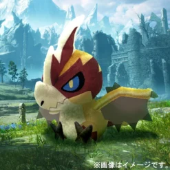 CAPCOM Monster Hunter Rise: Sunbreak Plush Collection Vol. 3 15 CAPCOM Monster Hunter Rise: Sunbreak Plush Collection Vol. 3 -Doll Toy Shop d37baf68e17d4941bff74a045d358cc6.jpg