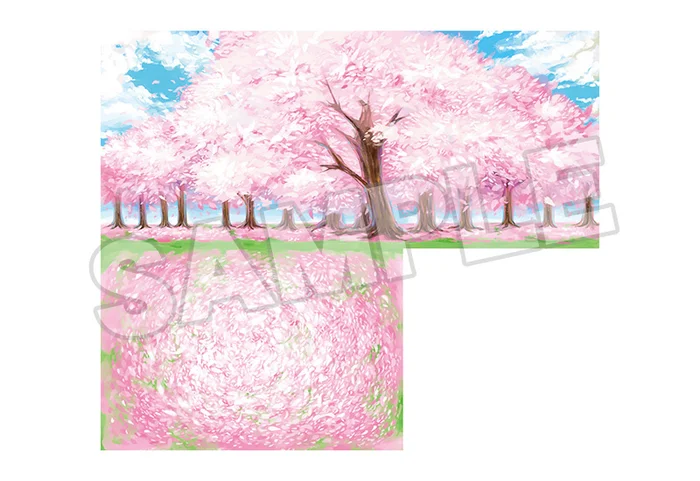 GOOD SMILE COMPANY Nendoroid More Background Book 01 6 GOOD SMILE COMPANY Nendoroid More Background Book 01 - Image 4