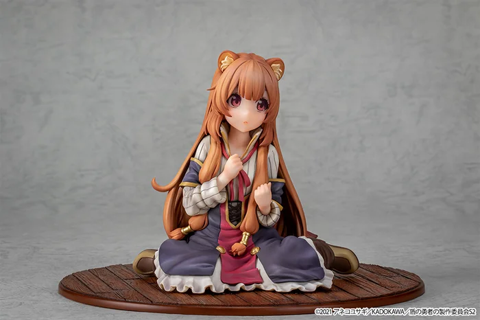 The Rising Of The Shield Hero Season 2 Raphtalia Childhood Ver. 1/7 Scale Figure 11 The Rising Of The Shield Hero Season 2 Raphtalia Childhood Ver. 1/7 Scale Figure - Image 9