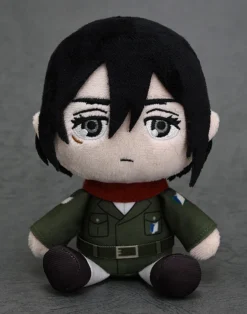 GOOD SMILE COMPANY Attack On Titan Plushies -Doll Toy Shop d3ddee0610374747804506c03476c336.jpg