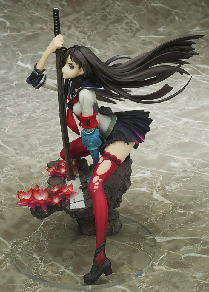 7th Dragon 2020 Samurai Katanako Battle Ver. 7 7th Dragon 2020 Samurai Katanako Battle Ver. - Image 5