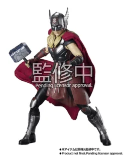 Marvel S.H.Figuarts Thor: Love & Thunder Mighty Thor 15 Marvel S.H.Figuarts Thor: Love & Thunder Mighty Thor -Doll Toy Shop d416bc74242e438c89895f49b53ef490.jpg