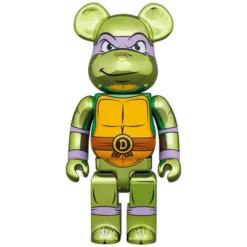 BE@RBRICK Teenage Mutant Ninja Turtles Donatello: Chrome Ver. 100% & 400% 8 BE@RBRICK Teenage Mutant Ninja Turtles Donatello: Chrome Ver. 100% & 400% -Doll Toy Shop d41bfe8442644b889e1c40ab0914dda6.jpg