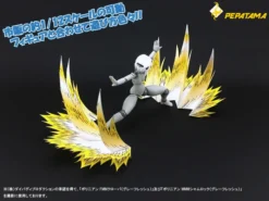 Pepatama Papercraft Fighting Spirit Effect Set A: Comic Ver. -Doll Toy Shop d44560a5f3044ee69837b42ea52f83e6.jpg