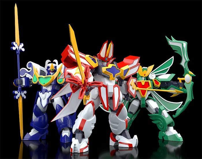 GOOD SMILE COMPANY Moderoid Mado King Granzort Super Aquabeat 12 GOOD SMILE COMPANY Moderoid Mado King Granzort Super Aquabeat - Image 10