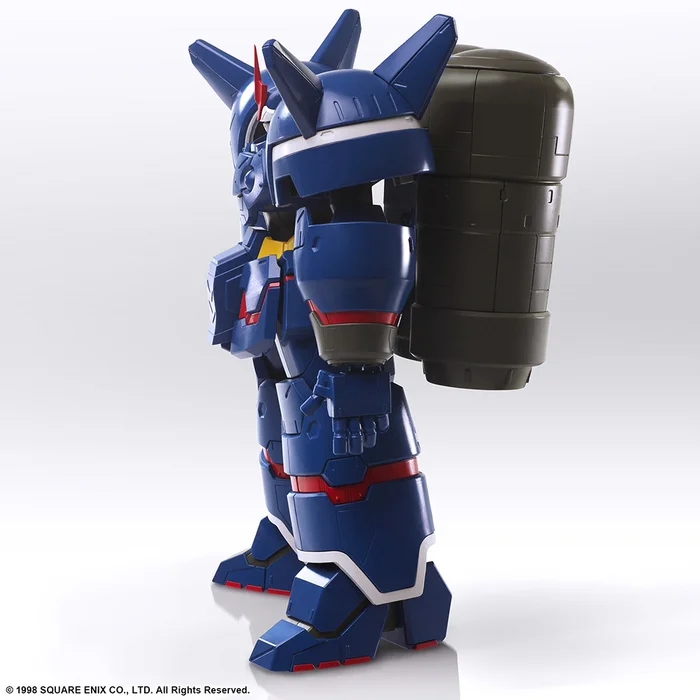 Square Enix Xenogears Structure Arts Plus 1/144 Scale Plastic Model Kit Series Siebzehn 5 Square Enix Xenogears Structure Arts Plus 1/144 Scale Plastic Model Kit Series Siebzehn - Image 3