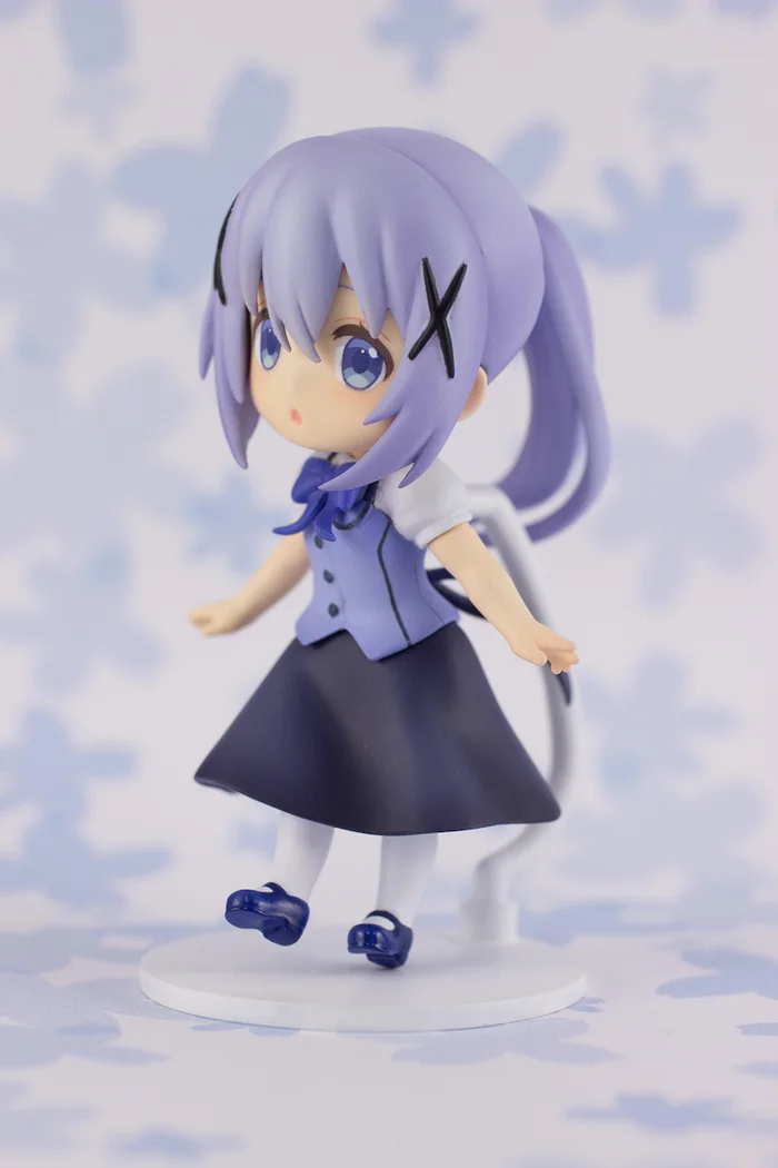 Plum Is The Order A Rabbit? Bloom Chino Mini Figure 6 Plum Is The Order A Rabbit? Bloom Chino Mini Figure - Image 4