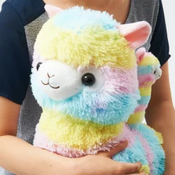 Alpacasso Rainbow Alpaca Plush (Big) 23 Alpacasso Rainbow Alpaca Plush (Big) -Doll Toy Shop d56a9e17942a447fb4cceb0b60c9a2a6.jpg