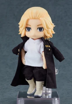 GOOD SMILE COMPANY Nendoroid Doll Outfit Set: Tokyo Revengers Mikey (Manjiro Sano) -Doll Toy Shop d5828cc55dd64dd18d50ba477fedb3b7.jpg