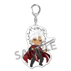 Pikuriru! Fate/Grand Order Trading Acrylic Keychain Charms Vol. 4 Box Set (Re-run) -Doll Toy Shop d597f7471454449c8a08751b7bb3b52d.jpg