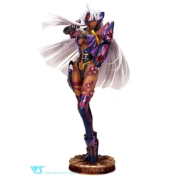 CharaGumin Xenosaga Episode III T-elos Garage Kit