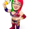 16d Collection 011: WWE Asuka The Empress Mask Ver. (Re-run)