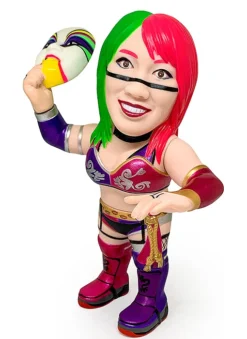 16d Collection 011: WWE Asuka The Empress Mask Ver. (Re-run)