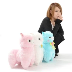 Alpacasso Kirarin Star Alpaca Plush Collection (Big) 28 Alpacasso Kirarin Star Alpaca Plush Collection (Big) -Doll Toy Shop d66b968c31af4dbdbb0aeb3c2fd6813c.jpg