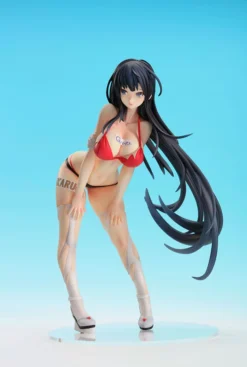 Vertex Senran Kagura: New Wave G Burst Ikaruga -Queen Of The Circuit- 1/6 Scale Figure -Doll Toy Shop d683b926aa624e899c98671e1dba2a02.jpg