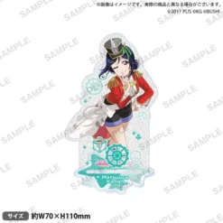 Love Live! School Idol Festival Aqours Toy World Ver. Glittery Acrylic Stand Collection -Doll Toy Shop d69bcb52bea440138a587d7d72955157.jpg