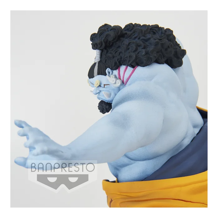 One Piece Banpresto World Figure Colosseum 2 Vol. 4: Jinbe 5 One Piece Banpresto World Figure Colosseum 2 Vol. 4: Jinbe - Image 3