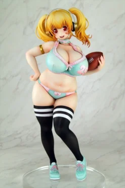 Super Pochaco: Lingerie Football Ver. 1/7 Scale Figure (Re-run) -Doll Toy Shop d6ea330dbc5d429f9c4f6bf539cea737.jpg