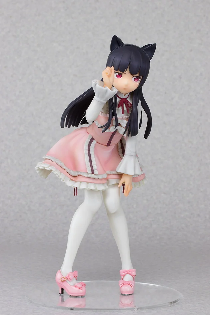 Oreimo Kuroneko 1/6 Scale Figure 7 Oreimo Kuroneko 1/6 Scale Figure - Image 5