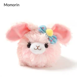 Fuwatto Fuwacorochan Rabbit Plush Collection (Ball Chain) -Doll Toy Shop d7299d3d0c2e4a959e3abeca630442e7.jpg