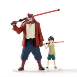 Ultra Detail Figure No. 24: The Boy And The Beast - Kumatetsu & Kyuta -Doll Toy Shop d7438e7b0e044a508a14cde4da029687.jpg